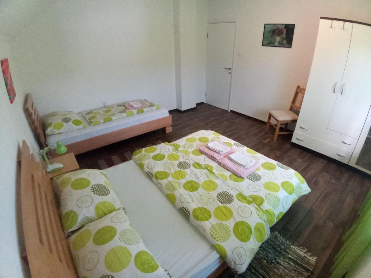 Apartment Gradina Кореница Экстерьер фото