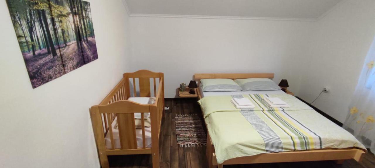 Apartment Gradina Кореница Экстерьер фото